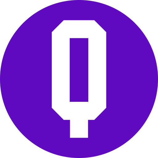 Letter q Generic Mixed icon