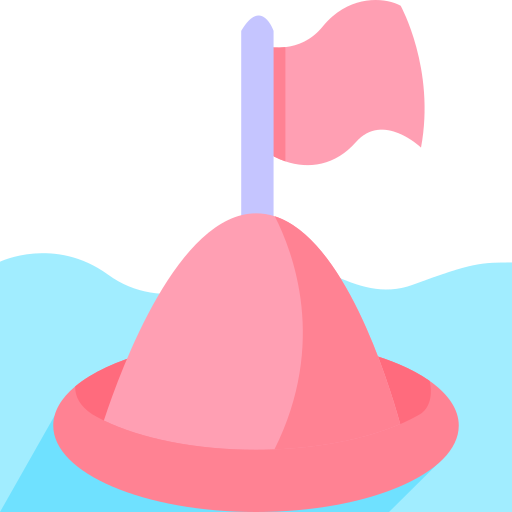 Buoy Generic Flat icon