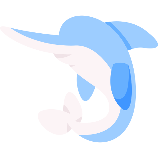 Swordfish Generic Flat icon