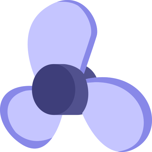 propeller Generic Flat icon