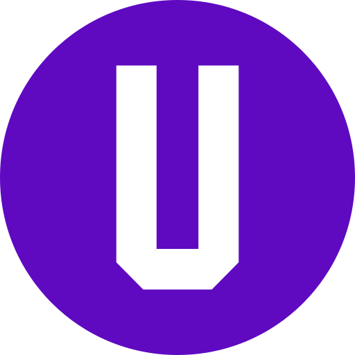 Letter u Generic Mixed icon