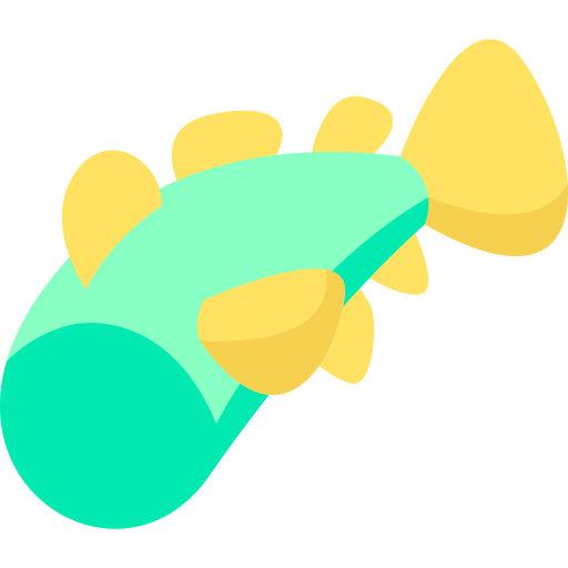 bacalao Generic Flat icono