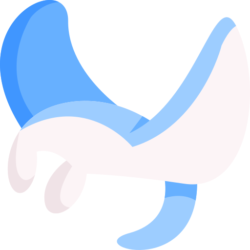 Manta ray Generic Flat icon