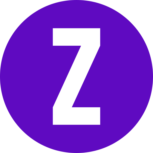 lettera z Generic Mixed icona