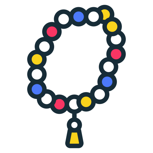 kraal Generic Outline Color icoon