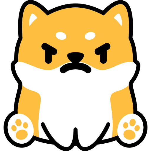 Angry Generic Outline Color icon