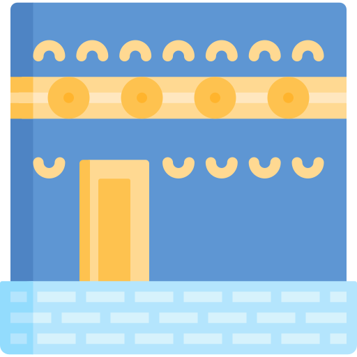 kaaba Special Flat ikona