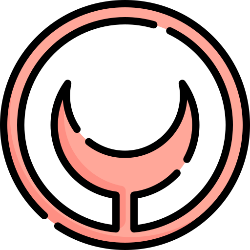 Викканский символ Special Lineal color иконка