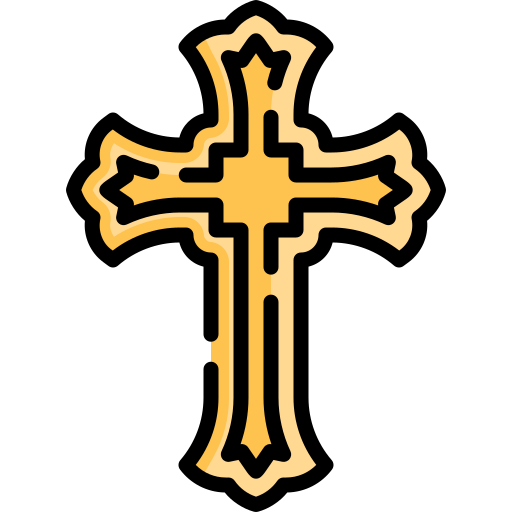 Боттонни крест Special Lineal color иконка