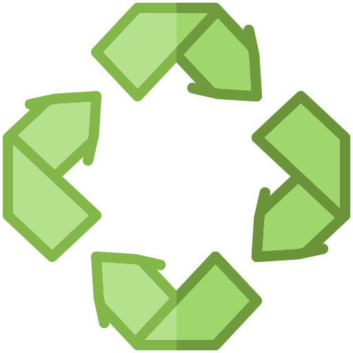 recyceln Generic Flat icon