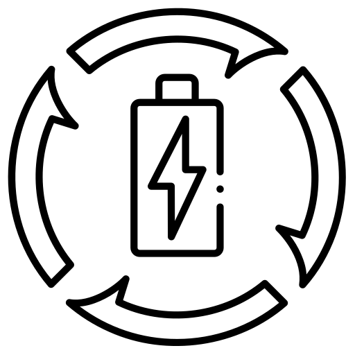 에너지 절약 Generic Detailed Outline icon