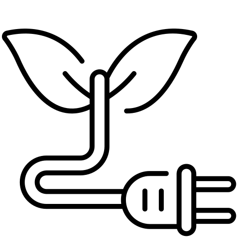 stecker Generic Detailed Outline icon