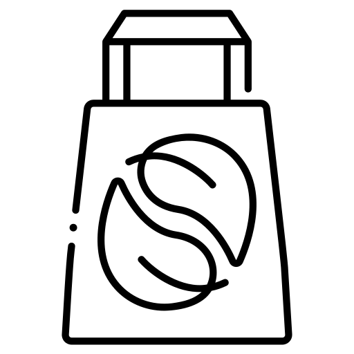 tasche Generic Detailed Outline icon