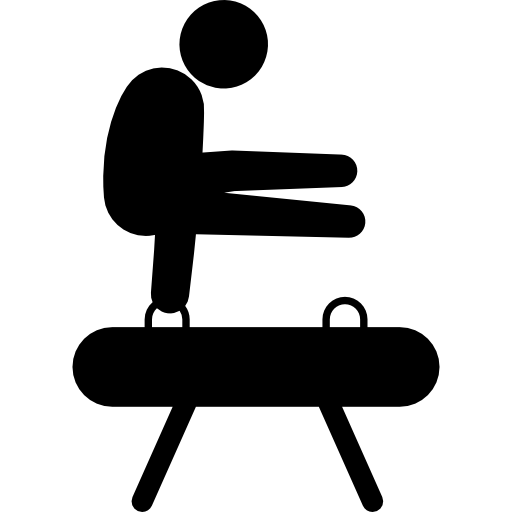 pommel horse  иконка