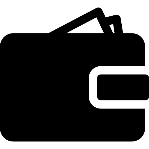 투자 지갑  icon