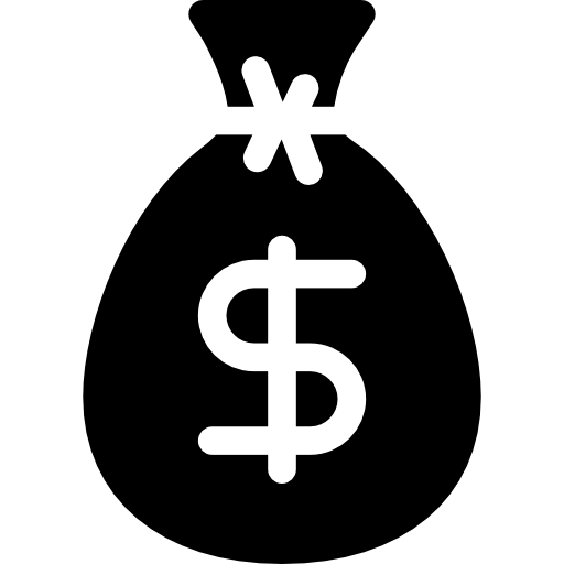 돈 가방  icon