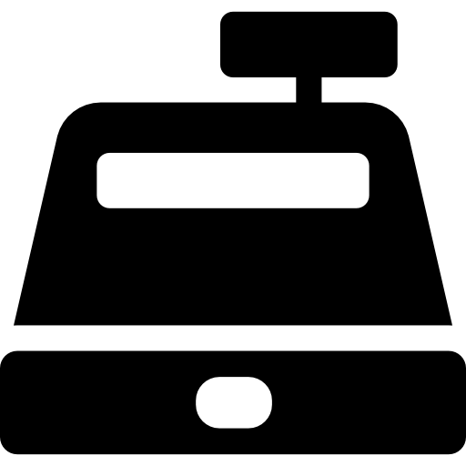 금전 등록기  icon