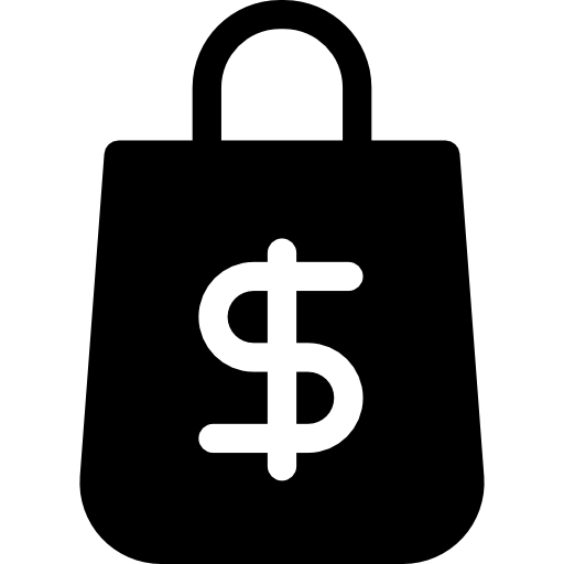 Money Bag  icon
