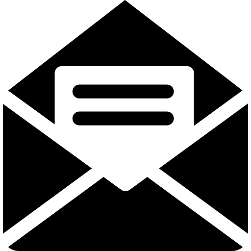 Delivery Message  icon