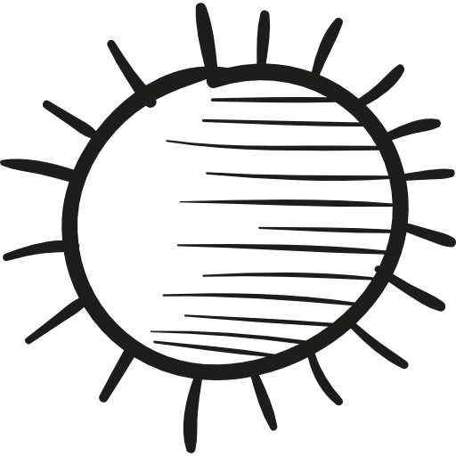 따뜻한 태양  icon