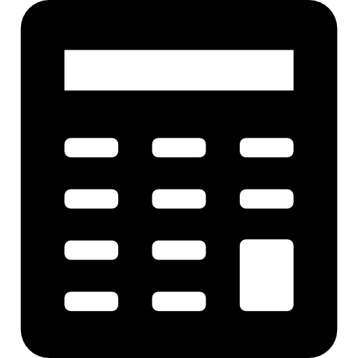kalkulator inwestycji  ikona