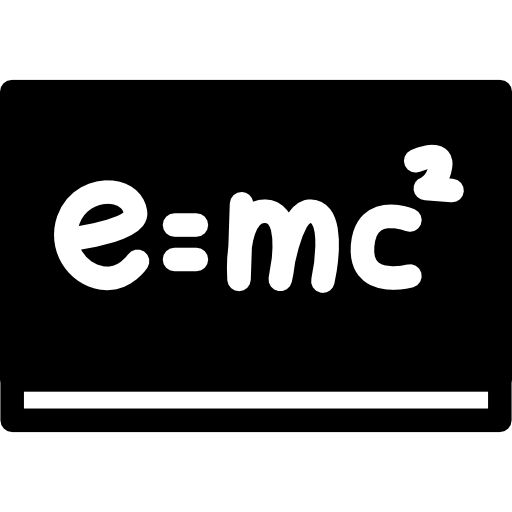 질량 에너지 동등성  icon