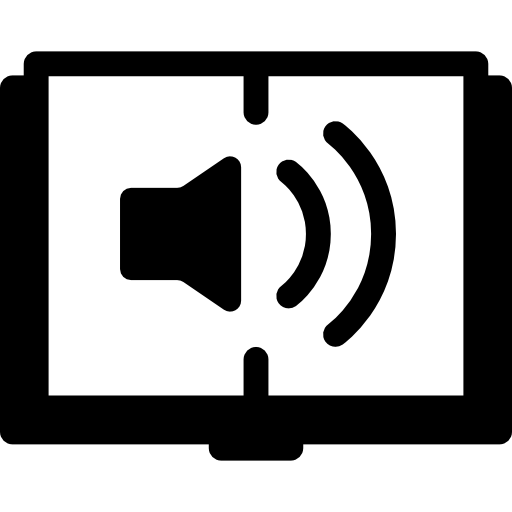 abrir audiolibro  icono