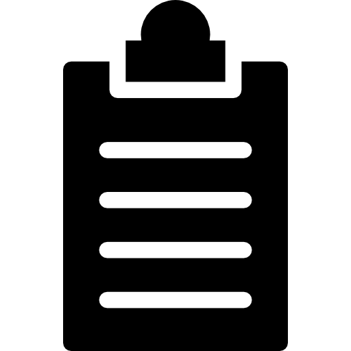 Warehouse Clipboard  icon