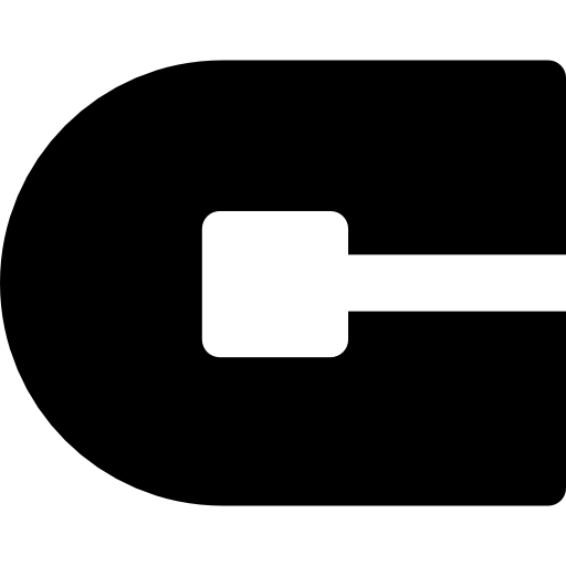 Круглая крышка  иконка