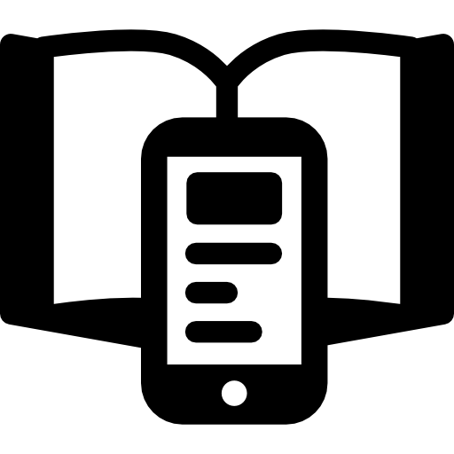 Cellphone On Class  icon