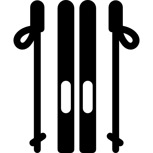 Ski Equipment  icon