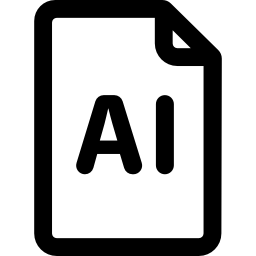 AI File  icon