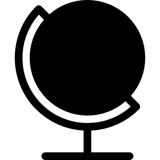 地理地球儀  icon