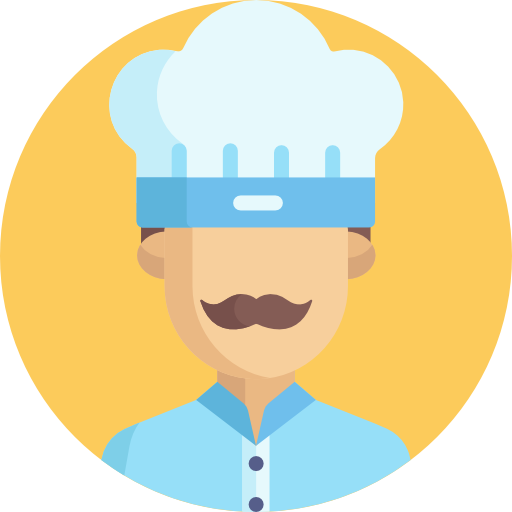 Chef Detailed Flat Circular Flat icon