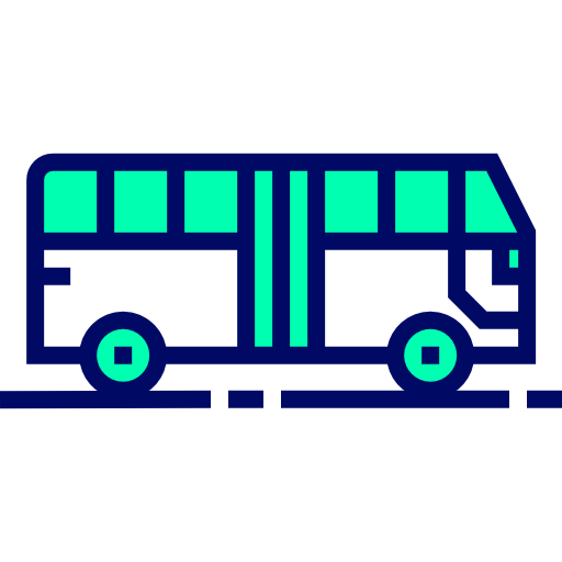 Bus Vitaliy Gorbachev Green Shadow icon