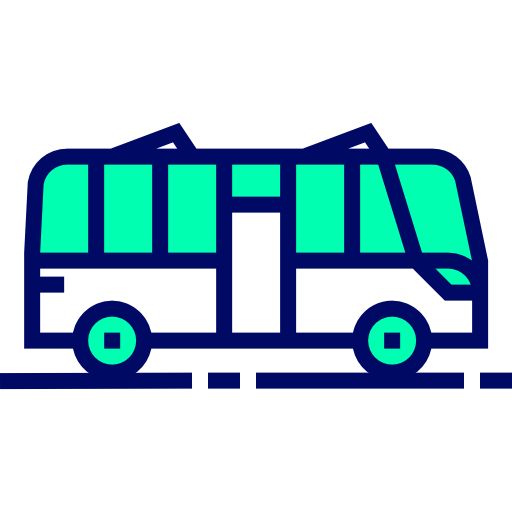 bus Vitaliy Gorbachev Green Shadow icoon