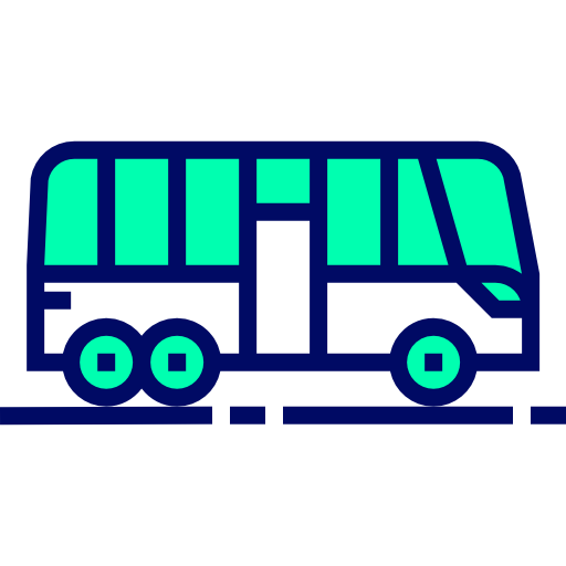 Bus Vitaliy Gorbachev Green Shadow icon
