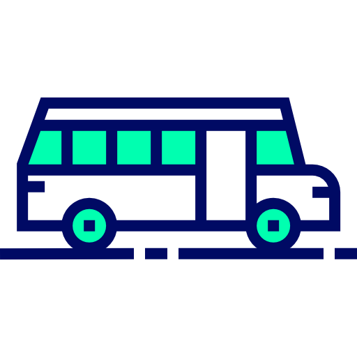 Bus Vitaliy Gorbachev Green Shadow icon
