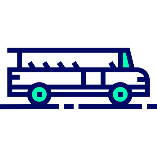 autobus Vitaliy Gorbachev Green Shadow Icône