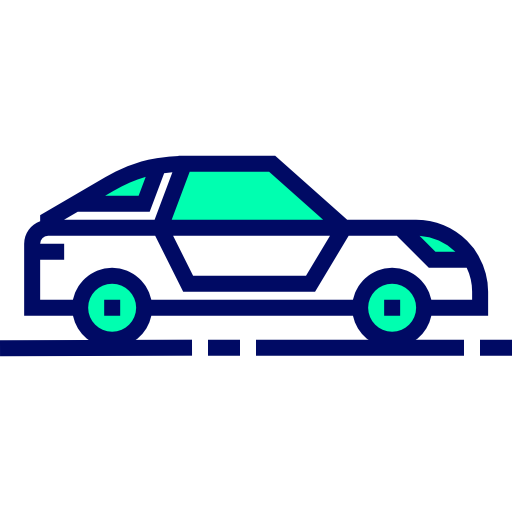 Car Vitaliy Gorbachev Green Shadow icon