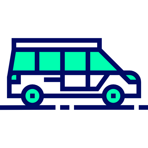 minibus Vitaliy Gorbachev Green Shadow icoon