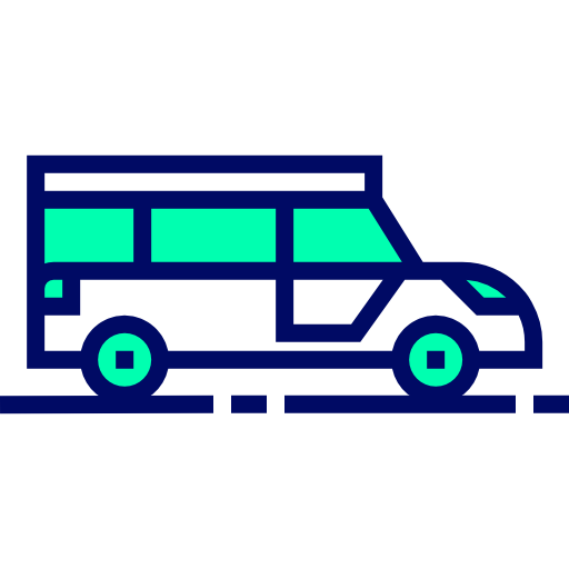 Minibus Vitaliy Gorbachev Green Shadow icon