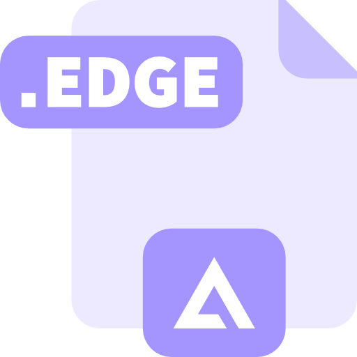 Edge Vitaliy Gorbachev Flat icon