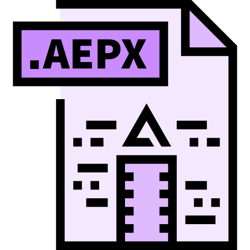 aepx Vitaliy Gorbachev Lineal Color ikona