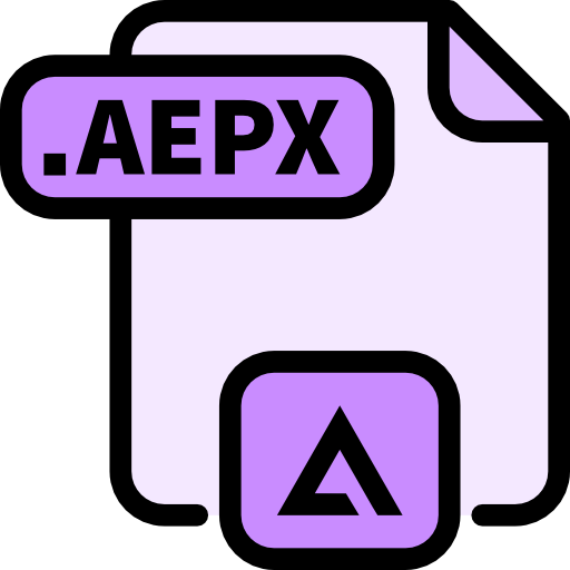 aepx Vitaliy Gorbachev Lineal Color icona