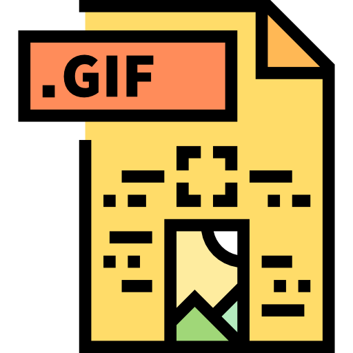 Gif Vitaliy Gorbachev Lineal Color icon