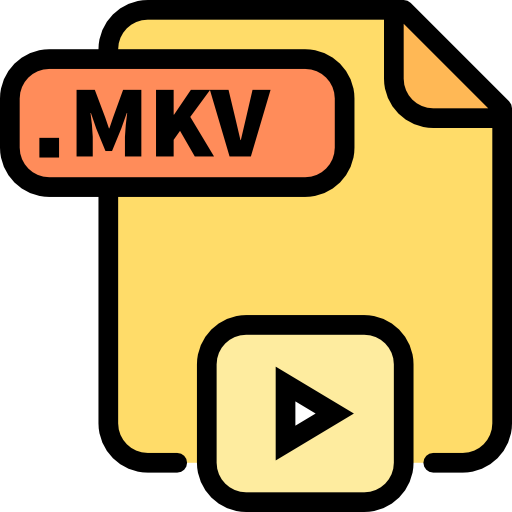 mkv Vitaliy Gorbachev Lineal Color icon