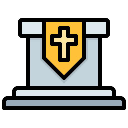 altar Generic Outline Color icon