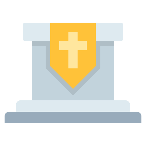 祭壇 Generic Flat icon