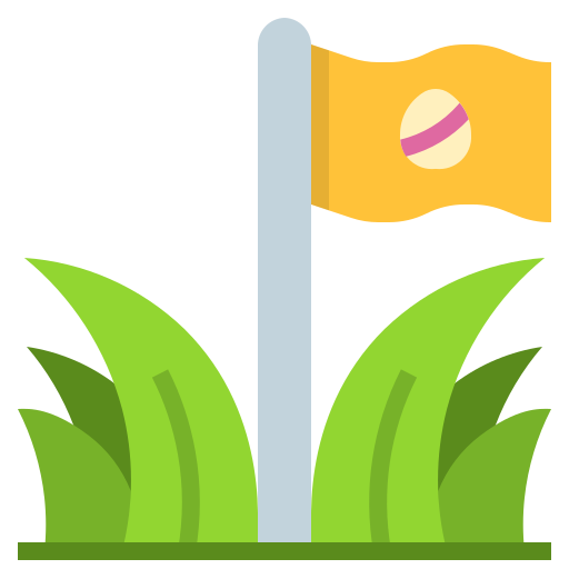 flaga Generic Flat ikona
